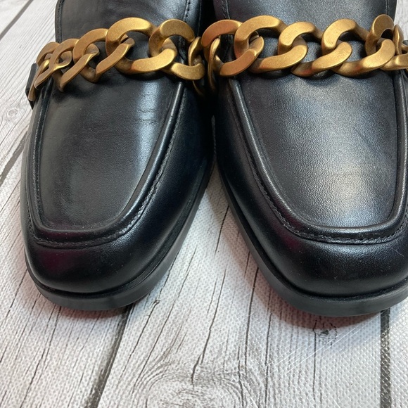 Vionic Mizelle Women's Leather Slip On Loafers - Picture 9 of 13